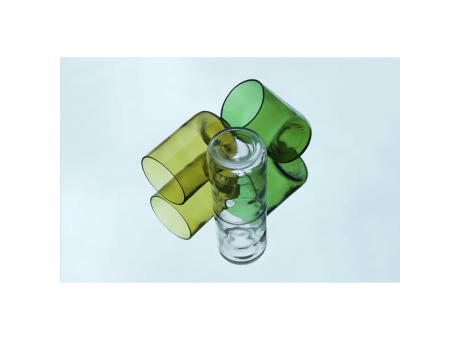 Rebottled® Tumbler 400 ml Trinkglas Werbeartikel