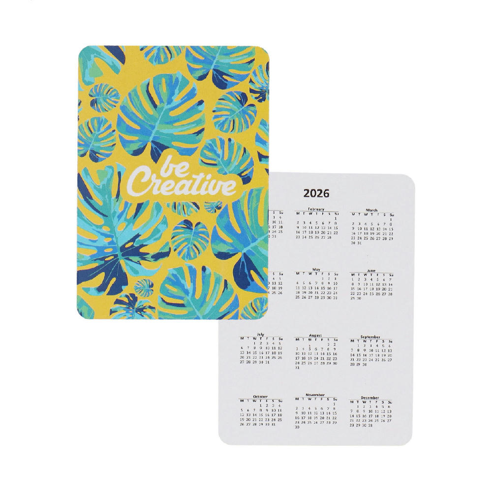 Individueller Taschenkalender CreaDate Pocket Werbeartikel
