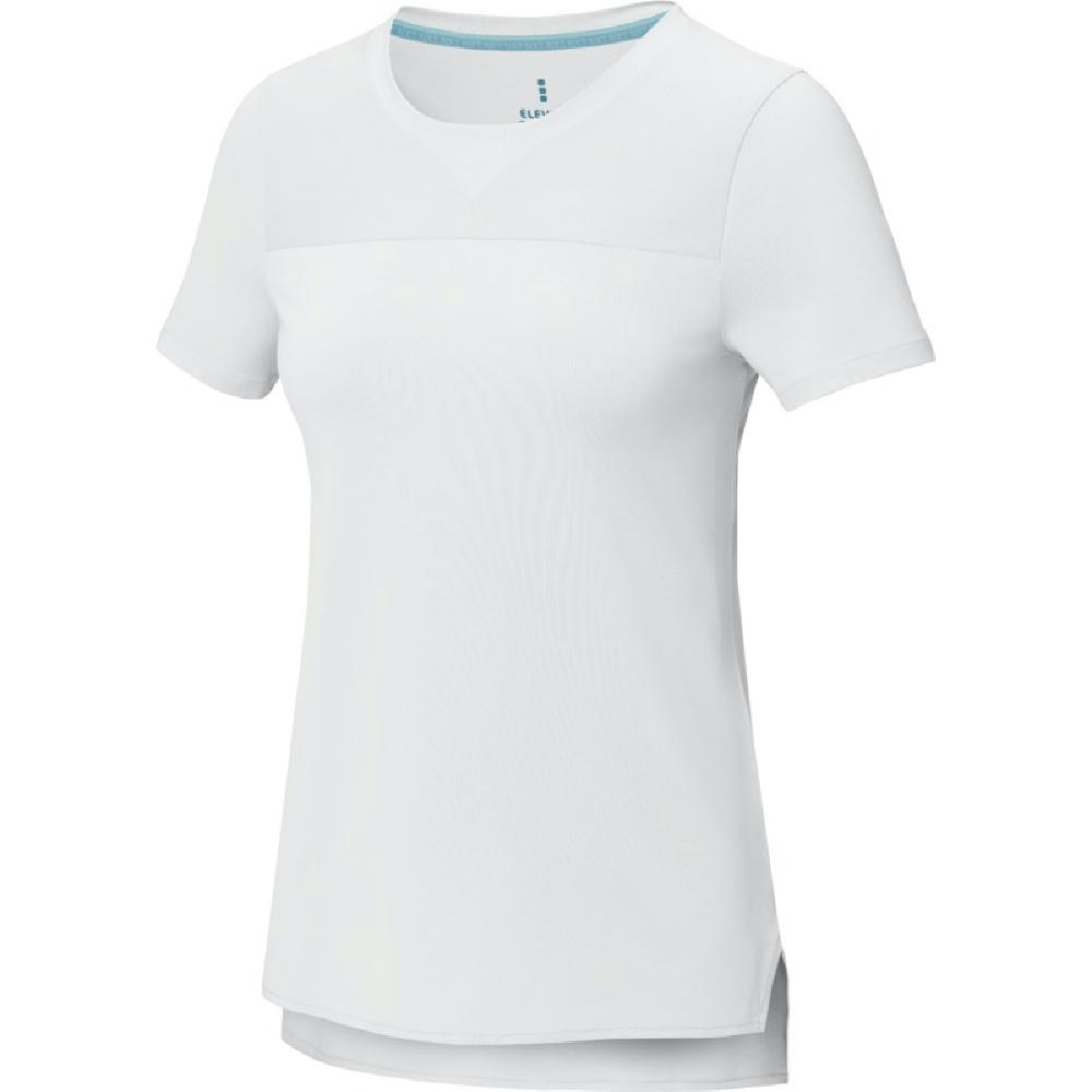 Borax Cool Fit T-Shirt aus recyceltem  GRS Material für Damen Werbeartikel
