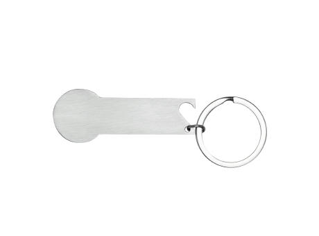 NO COIN - Einkaufswagenlöser bedrucken