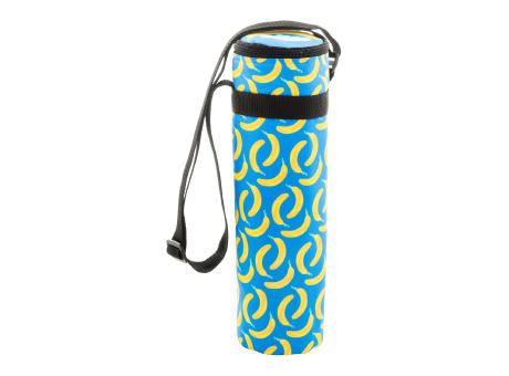 custom bottle cooler bag CreaCool Aqua bedrucken