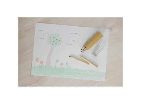 Stifteset "Sharpener" 6er Set bedrucken