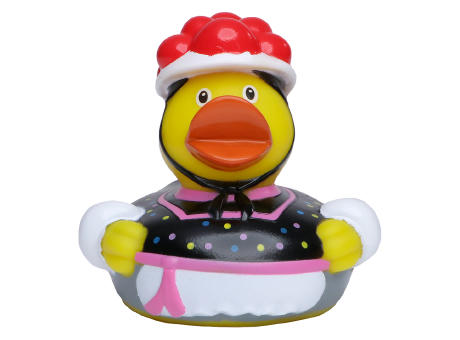 Quietsche-Ente Schwarzwald Tracht Werbeartikel