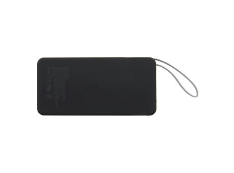 Ziara Powerbank with USB-C &amp; Lightning Cable 10000mAh  bedrucken