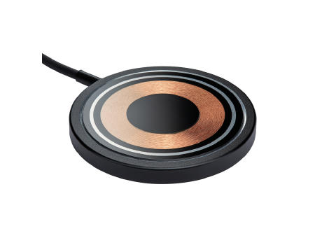 Magnetischer Wireless Charger REEVES-COPPERNOVA Werbeartikel