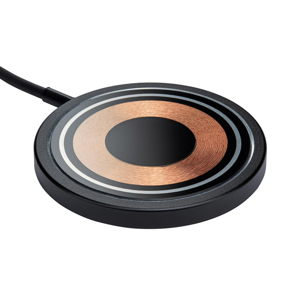 Product image Magnetischer Wireless Charger REEVES-COPPERNOVA Werbeartikel
