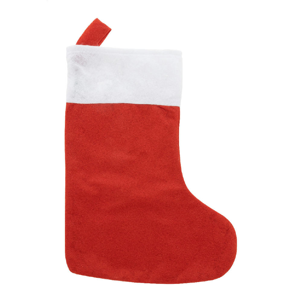 Weihnachtsstrumpf RPET Strumpox Werbeartikel