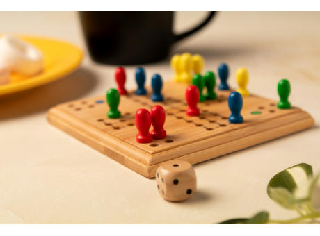 Ludo-Spiel Arcus Werbeartikel