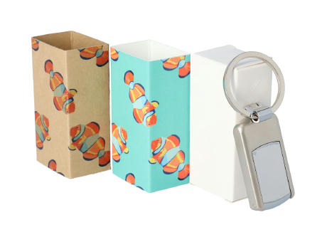 Individueller Pappschuber aus Kraftpapier CreaSleeve Kraft 131 bedrucken