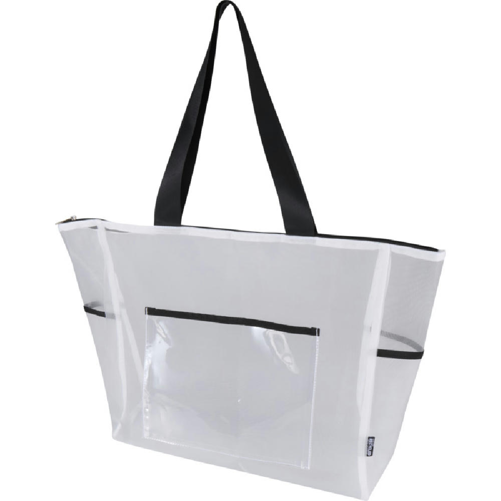 Mesh 23 L Tragetasche aus GRS Recyclingmaterial Werbeartikel