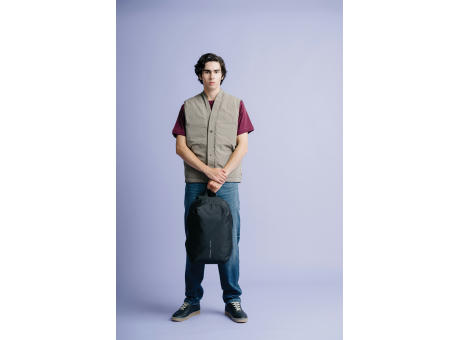 Bobby Soft, Anti-Diebstahl-Rucksack Werbeartikel