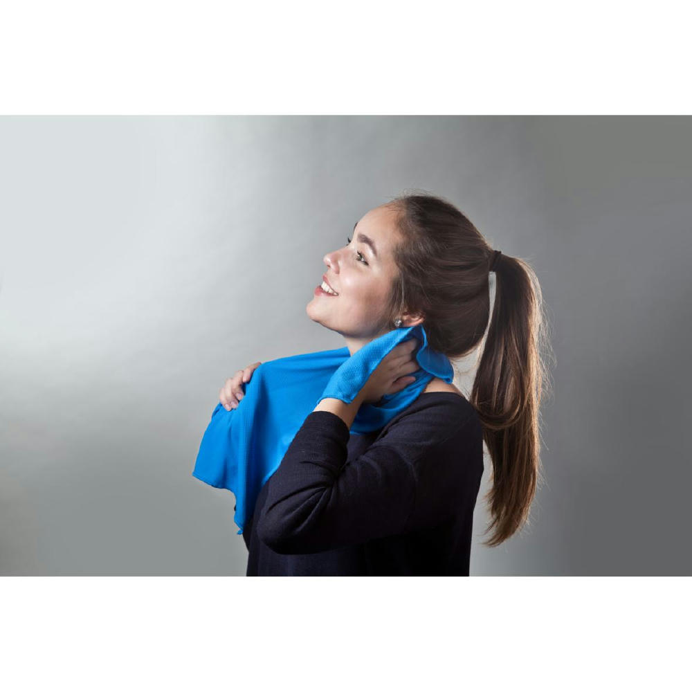 Fitnesshandtuch "Keep Cool" Werbeartikel