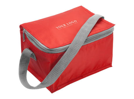 Product image Kühltasche aus Polyester Cleo bedrucken