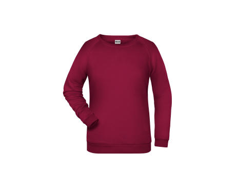 Ladies' Promo Sweat - Rundhals-Sweatshirt bedrucken