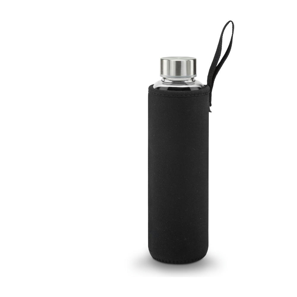 ROMINOX® Glaskaraffe // Pura 500 ml, auch für Kohlensäure geeignet Werbeartikel