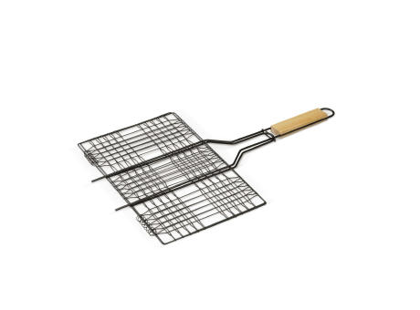 Barbecue Grill rechteckig Werbeartikel
