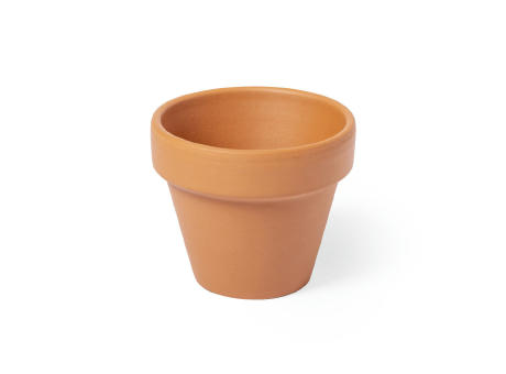 Blumentopf Soltax Werbeartikel