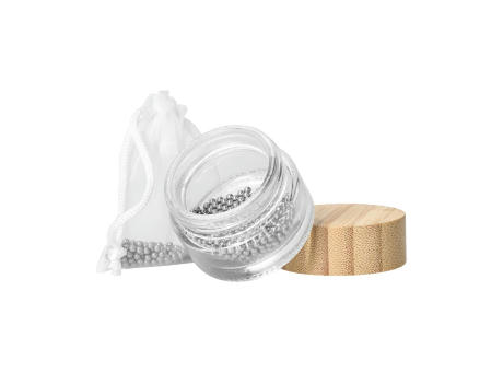 Reinigungsperlen, "Pure", natural Werbeartikel