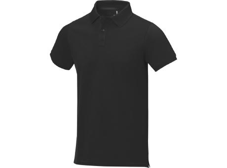 Calgary Poloshirt für Herren bedrucken