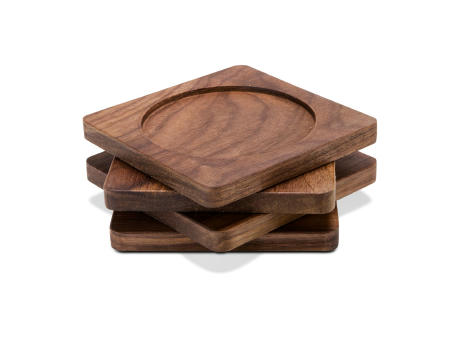 ROMINOX® Untersetzer // Noce (4er Set) Werbeartikel