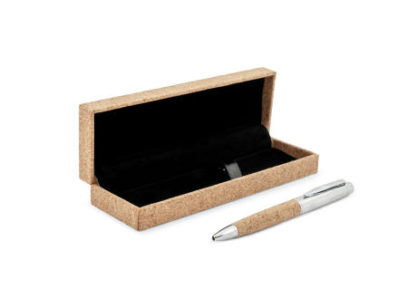 Metallstift Kork bedrucken