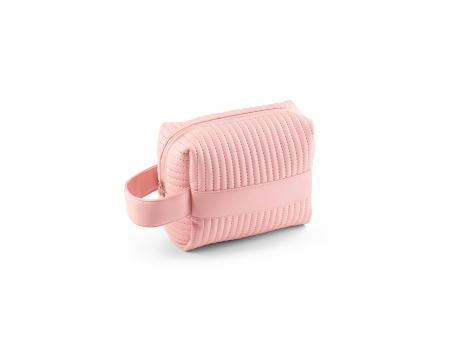 Product image GILI. Kulturbeutel aus PU (21% recyceltes PU und 30% recyceltes Polyester) bedrucken