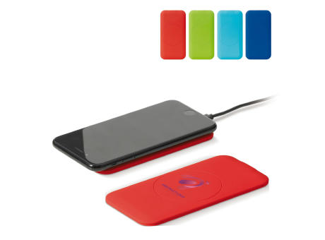 Blade Air Wireless charging pad 5W Werbeartikel