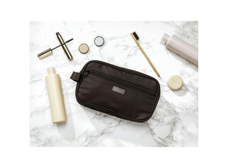 Cosmetic Bag RPET Kulturbeutel Werbeartikel