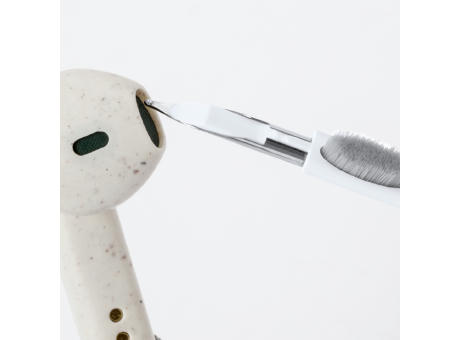 Reinigungs Kugelschreiber Gobit bedrucken