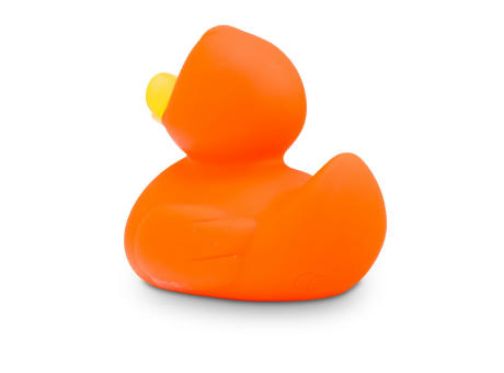 Werbeente Clementine, ca. 8 cm Werbeartikel