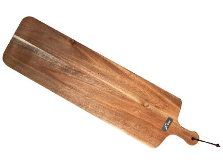 Schneidebrett aus Akazie 'Shokki' (XL) Werbeartikel