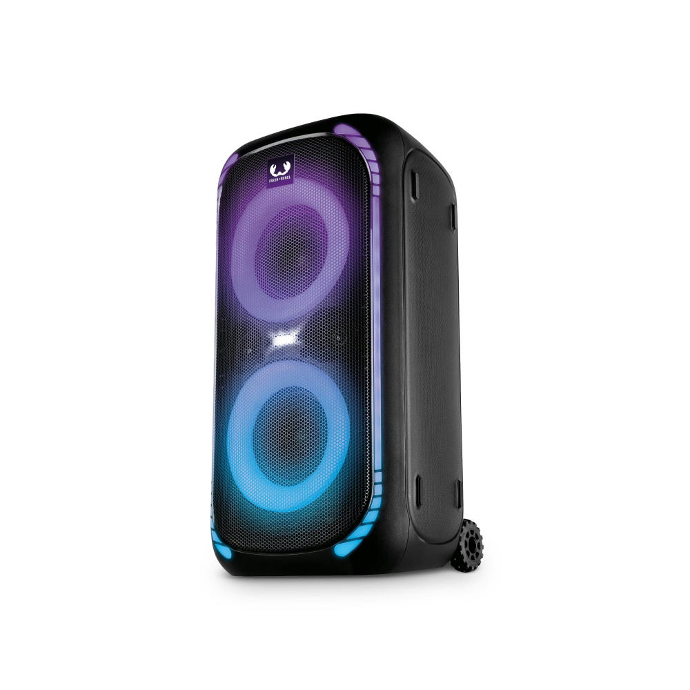 Fresh 'n Rebel Party Loud L Kabelloser Lautsprecher 640W Werbeartikel