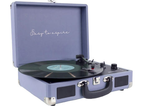 Prixton VC400 Vinyl MP3 Player bedrucken