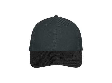 6 Panel Mesh Cap - Stylische 6 Panel Cap aus weichem Meshmaterial Werbeartikel
