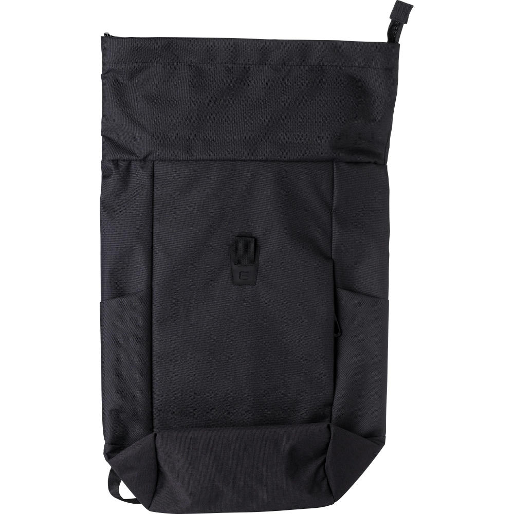 Polyester (600D) Rolltop-Rucksack Oberon Werbeartikel
