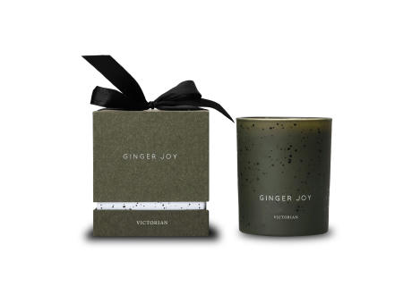 Product image Victorian Ginger Joy Kerze Werbeartikel