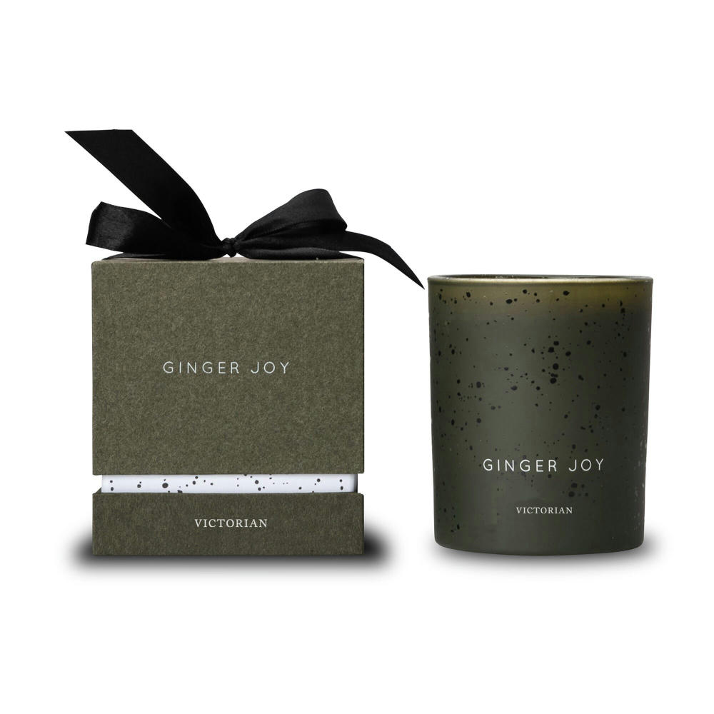 Product image Victorian Ginger Joy Kerze Werbeartikel