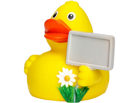 Quietsche-Ente StadtEnte® Werbeartikel