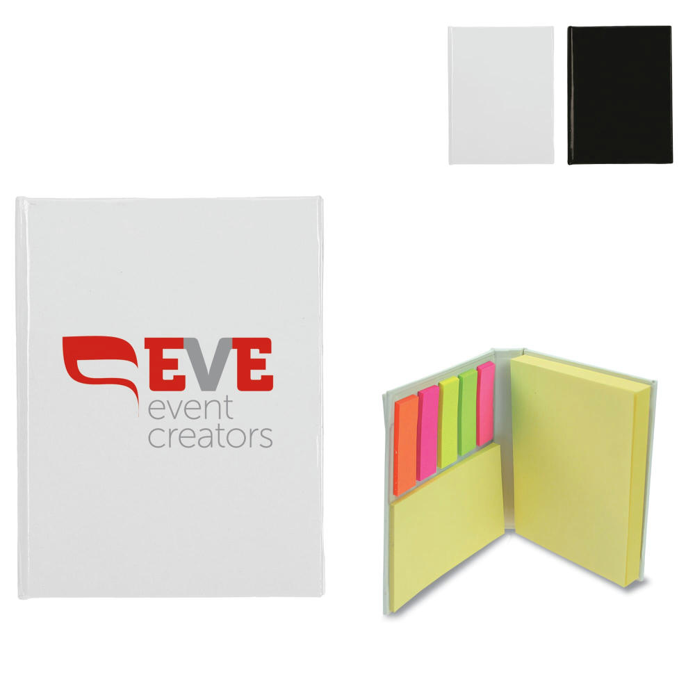Product image Notizbuch mit festem Umschlag Werbeartikel