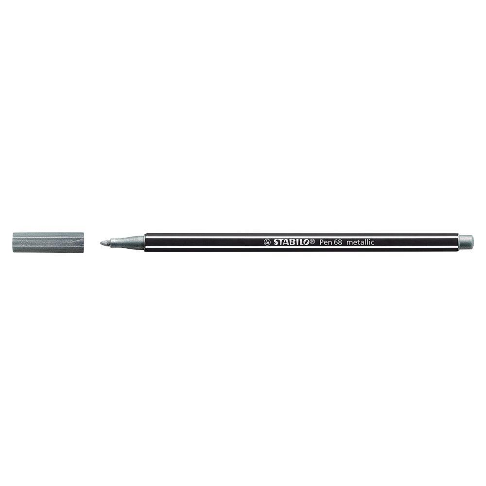 Product image STABILO Pen 68 metallic Fasermaler Werbeartikel