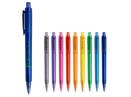 Kugelschreiber Baron '03 Happy Frosty bedrucken