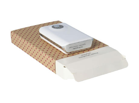 Individueller Pappschuber aus Kraftpapier CreaSleeve Kraft 318 bedrucken