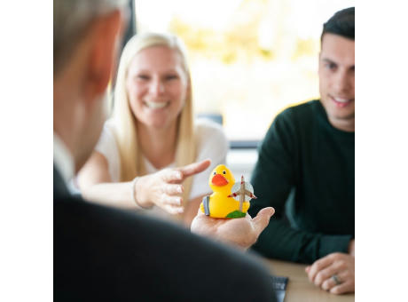 Quietsche-Ente Energie Werbeartikel