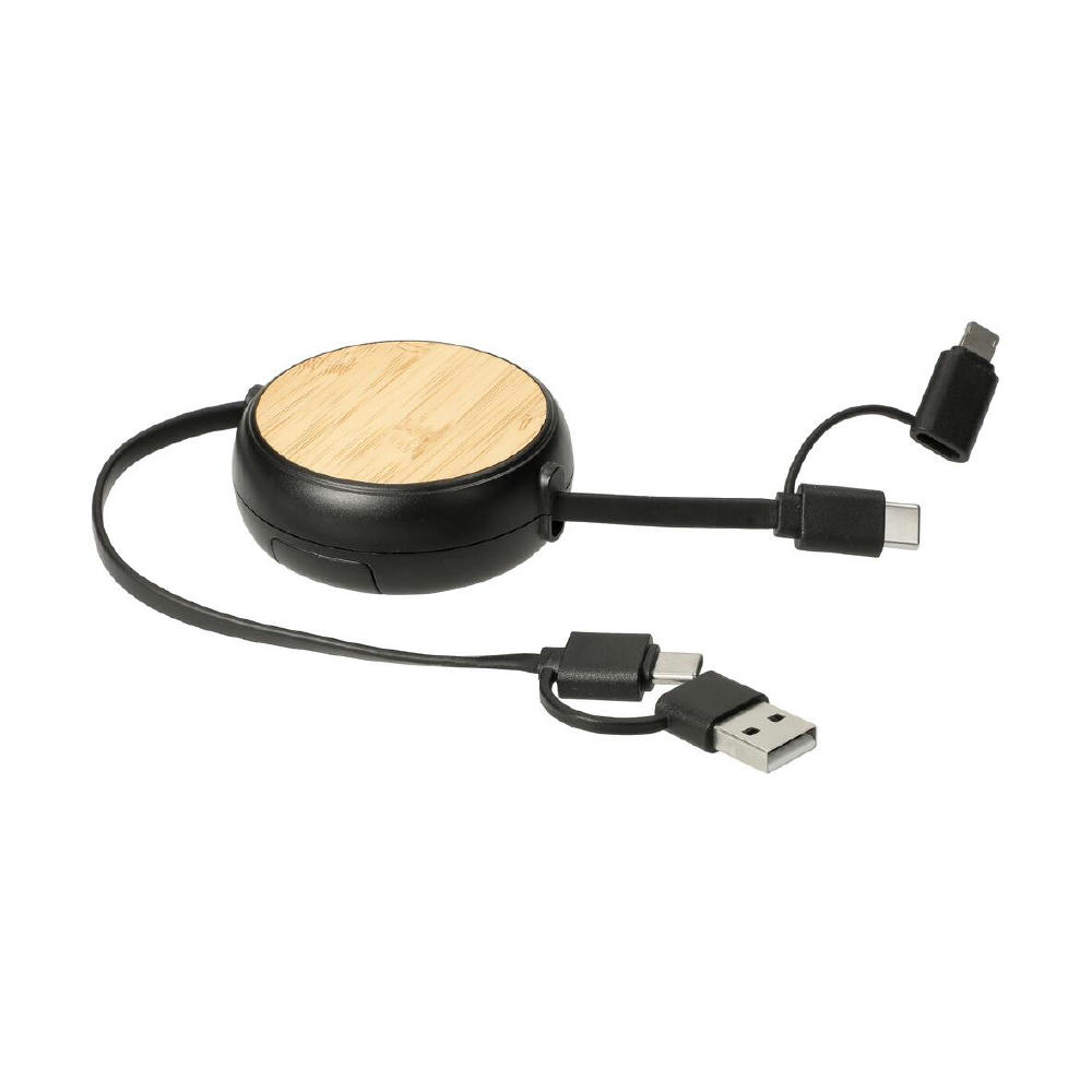 Product image Ladekabel "Power", 5 in 1 Werbeartikel