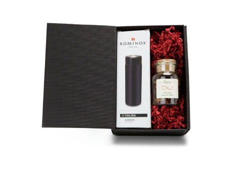 Geschenkset / Präsenteset: Tea to Go Werbeartikel