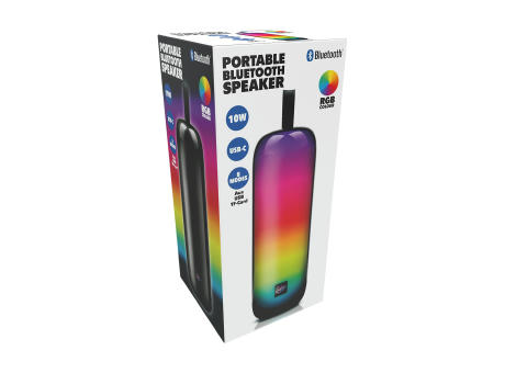 Fuse Portable Bluetooth Speaker 10W Werbeartikel