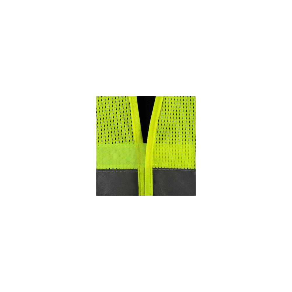 Qualitäts-Warnweste Supermesh Werbeartikel