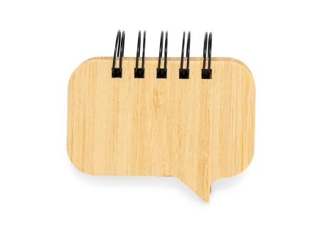 Haftender Notizblock Mabur Werbeartikel