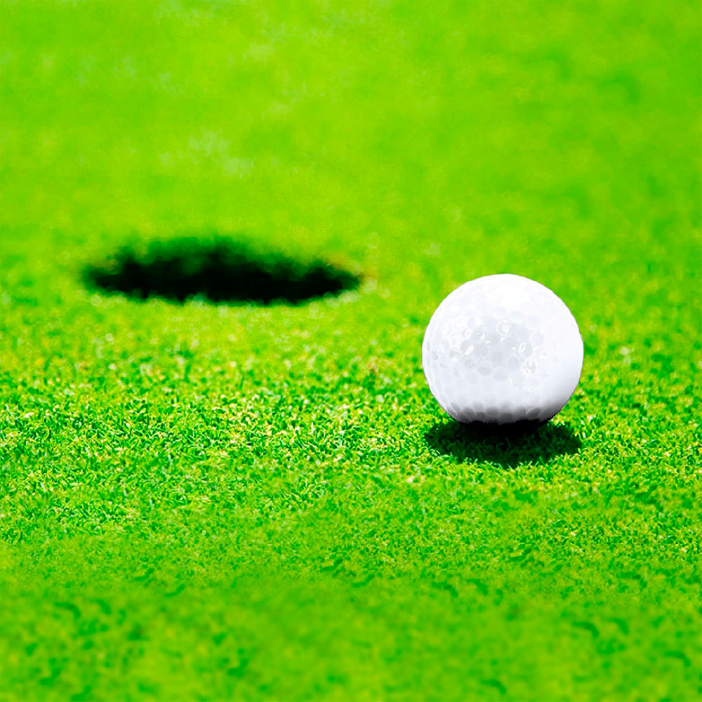 Golfball Nessa Werbeartikel