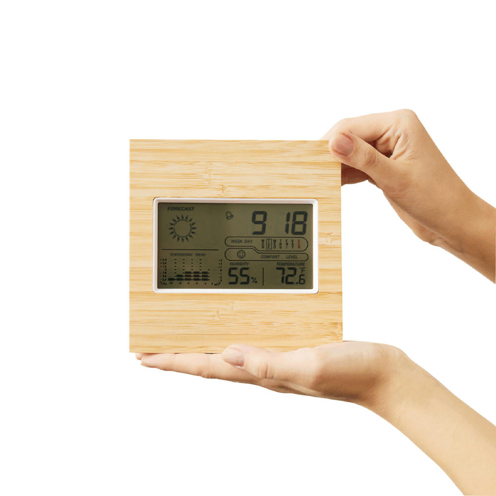 FORECAST - Wetterstation Werbeartikel